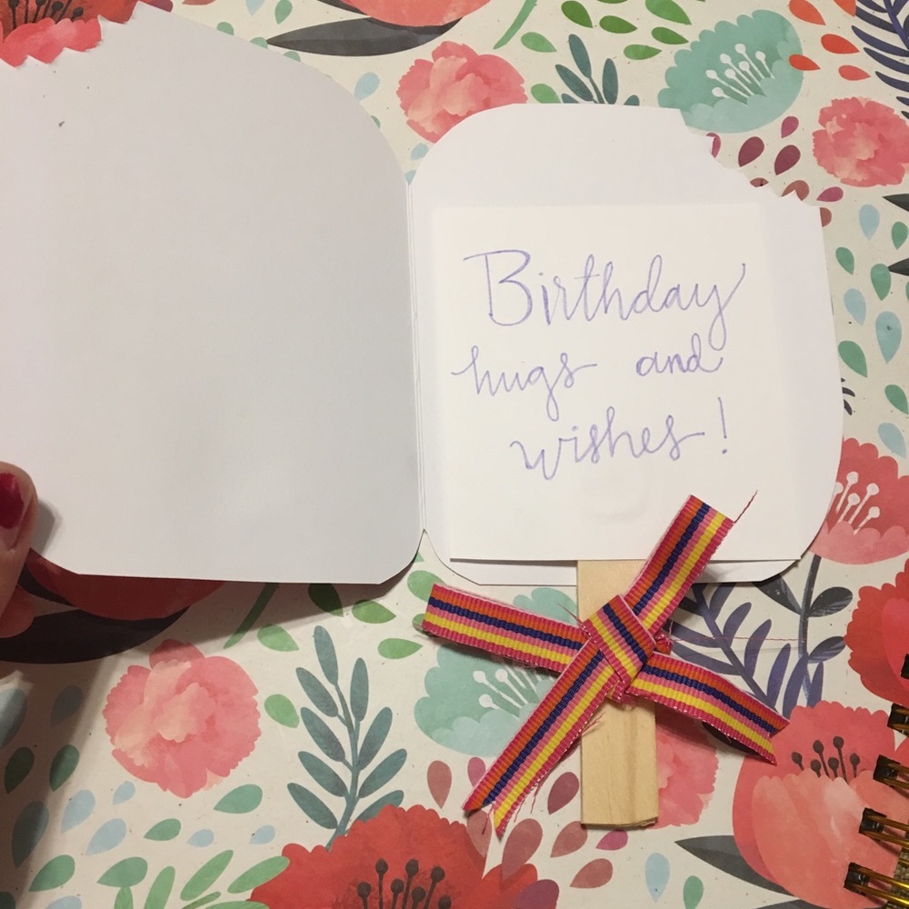 Handmade/ Customized Cards - Picture 8 of 8